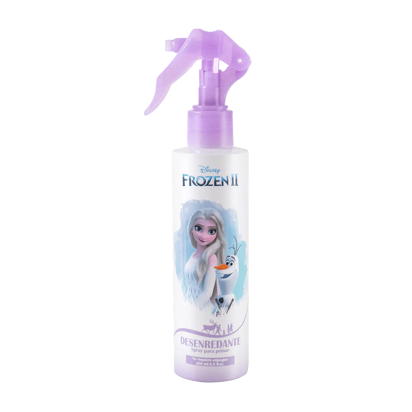 Desenredante Para Peinar Gelatti Frozen II Spray 200 ML - GELATTI 1