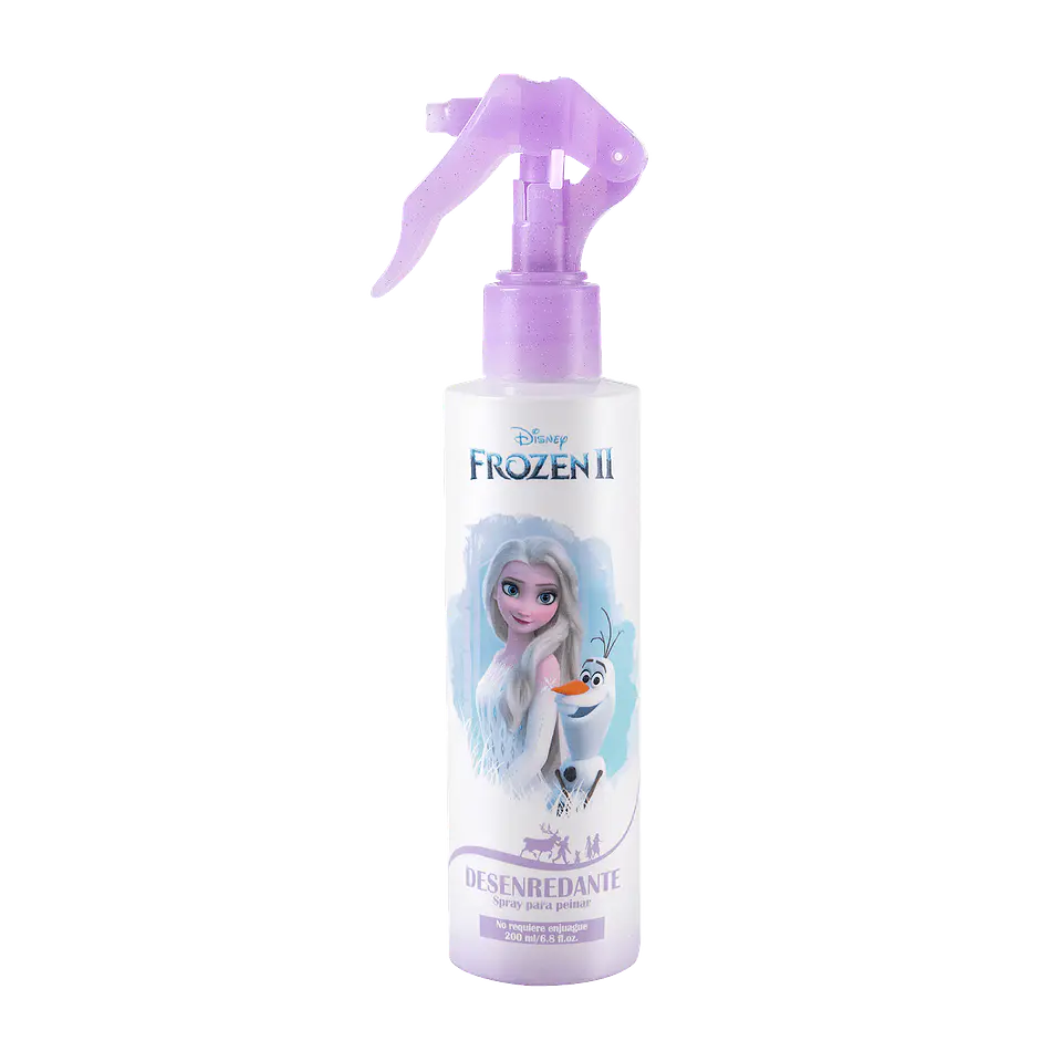 Desenredante Para Peinar Gelatti Frozen II Spray 200 ML - GELATTI 1
