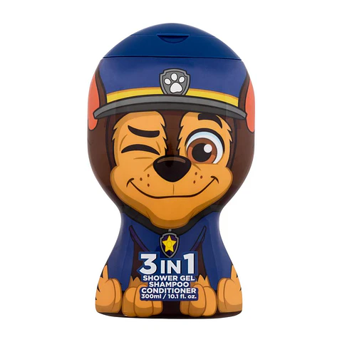 Shampoo 3 en 1 2D Paw Patrol 300 ML - GELATTI