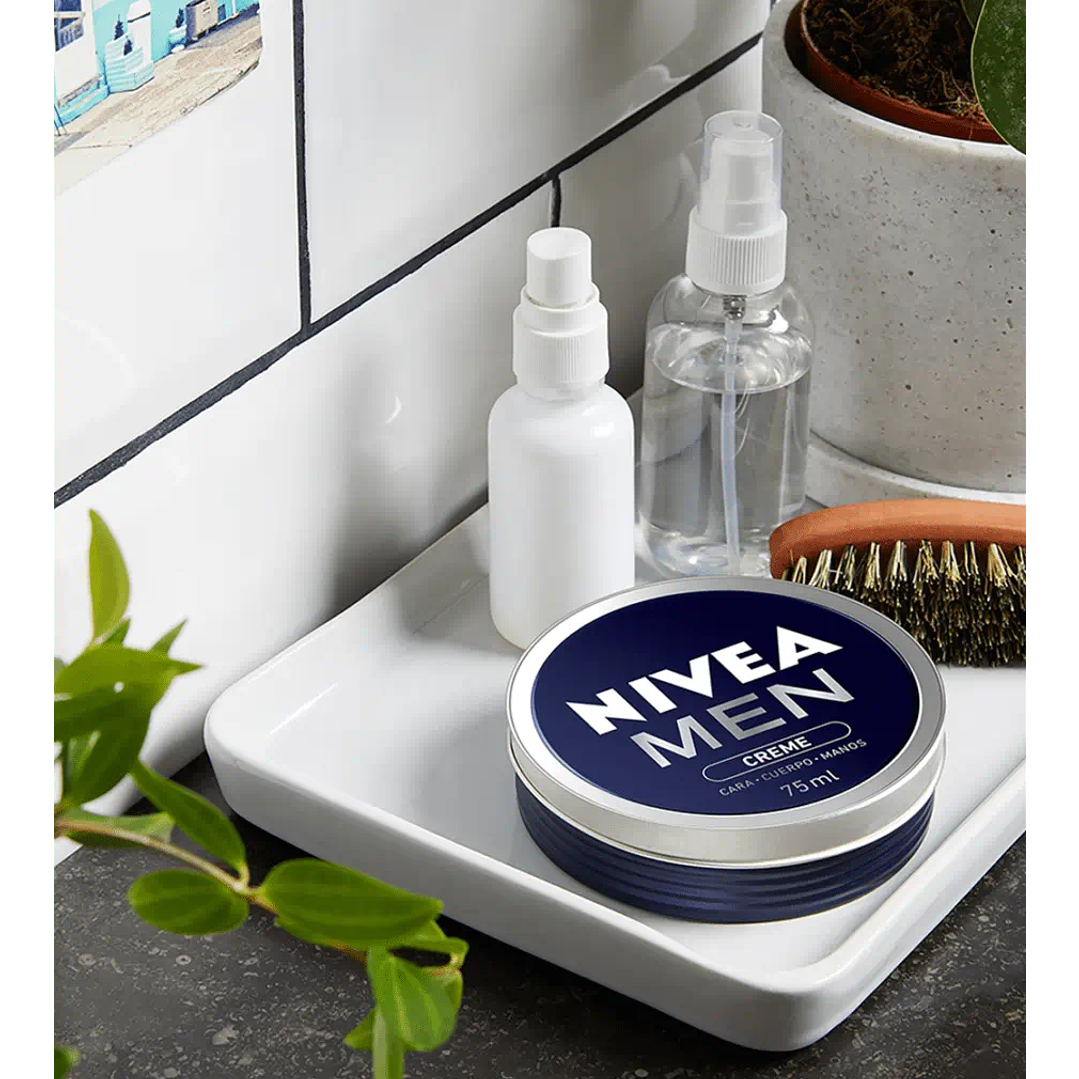 Crema Men Multipropósito Creme 75 ML - NIVEA 4