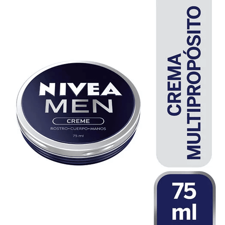 Crema Men Multipropósito Creme 75 ML - NIVEA 2