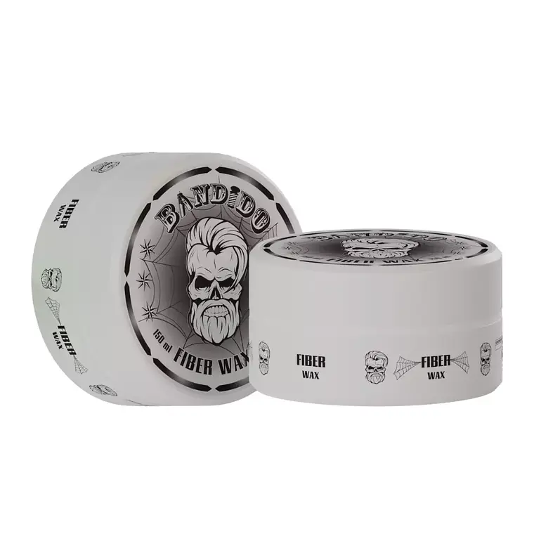 Cera para el Cabello Fijación Media Fiber Wax 150 ML - BANDIDO 1