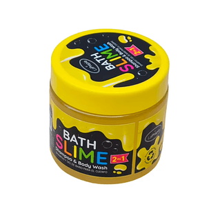 Shampoo & Gel De Baño Para El Cuerpo 2 en 1 Amarillo 200ML - LAPREPIE