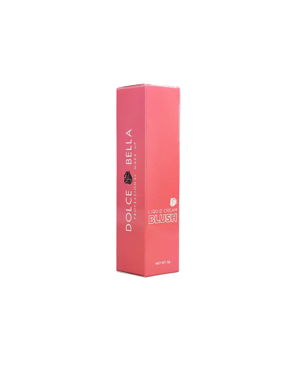 Rubor Líquido Cremoso Lucille Tono 2 - DOLCE BELLA 3