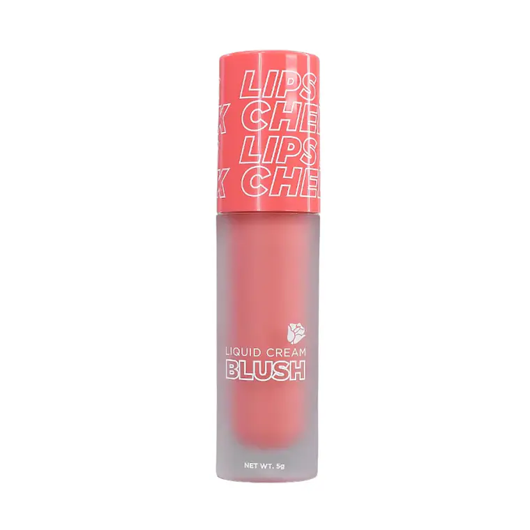 Rubor Líquido Cremoso Lucille Tono 2 - DOLCE BELLA 1