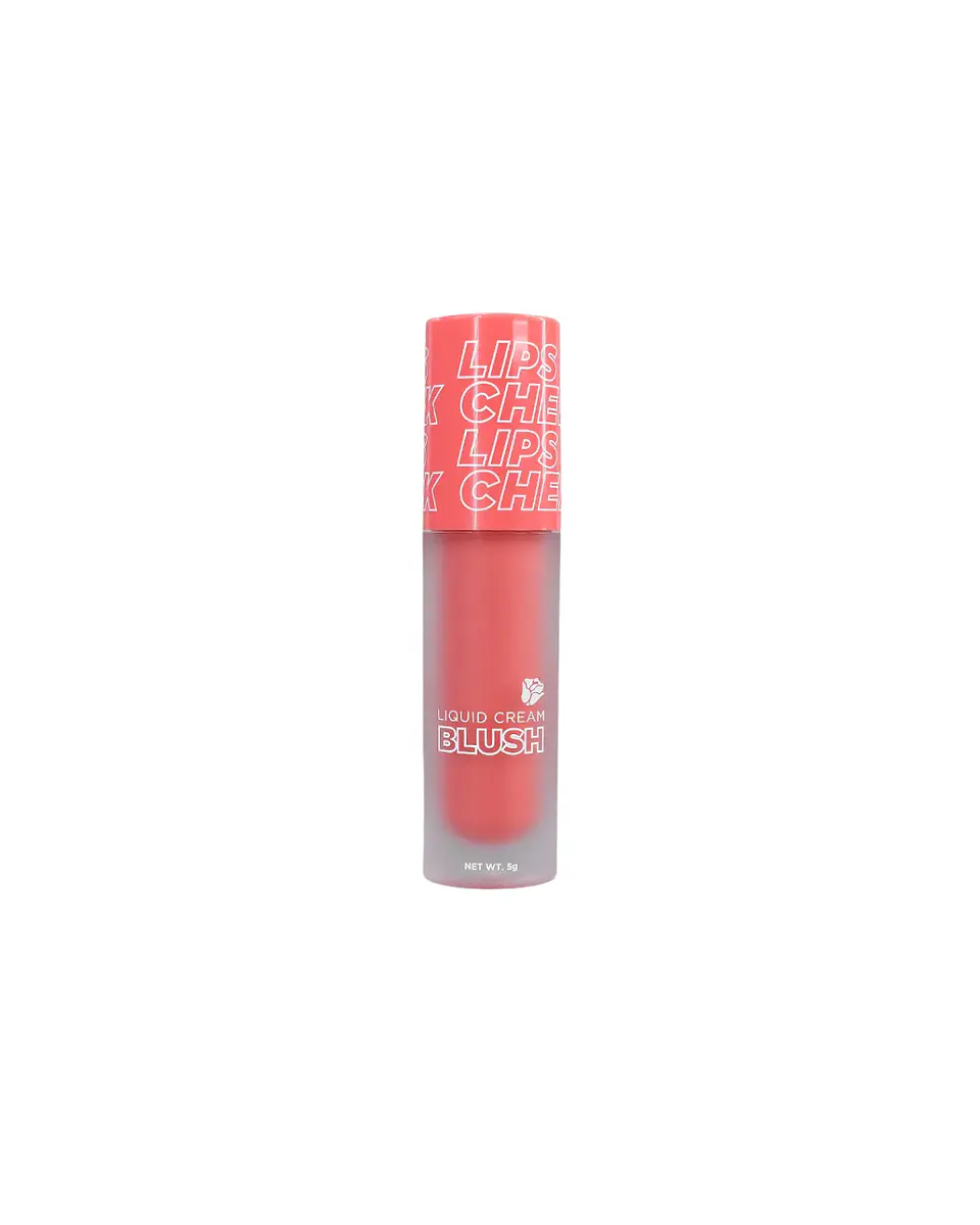Rubor Líquido Cremoso Celeste Tono 4 - DOLCE BELLA 1