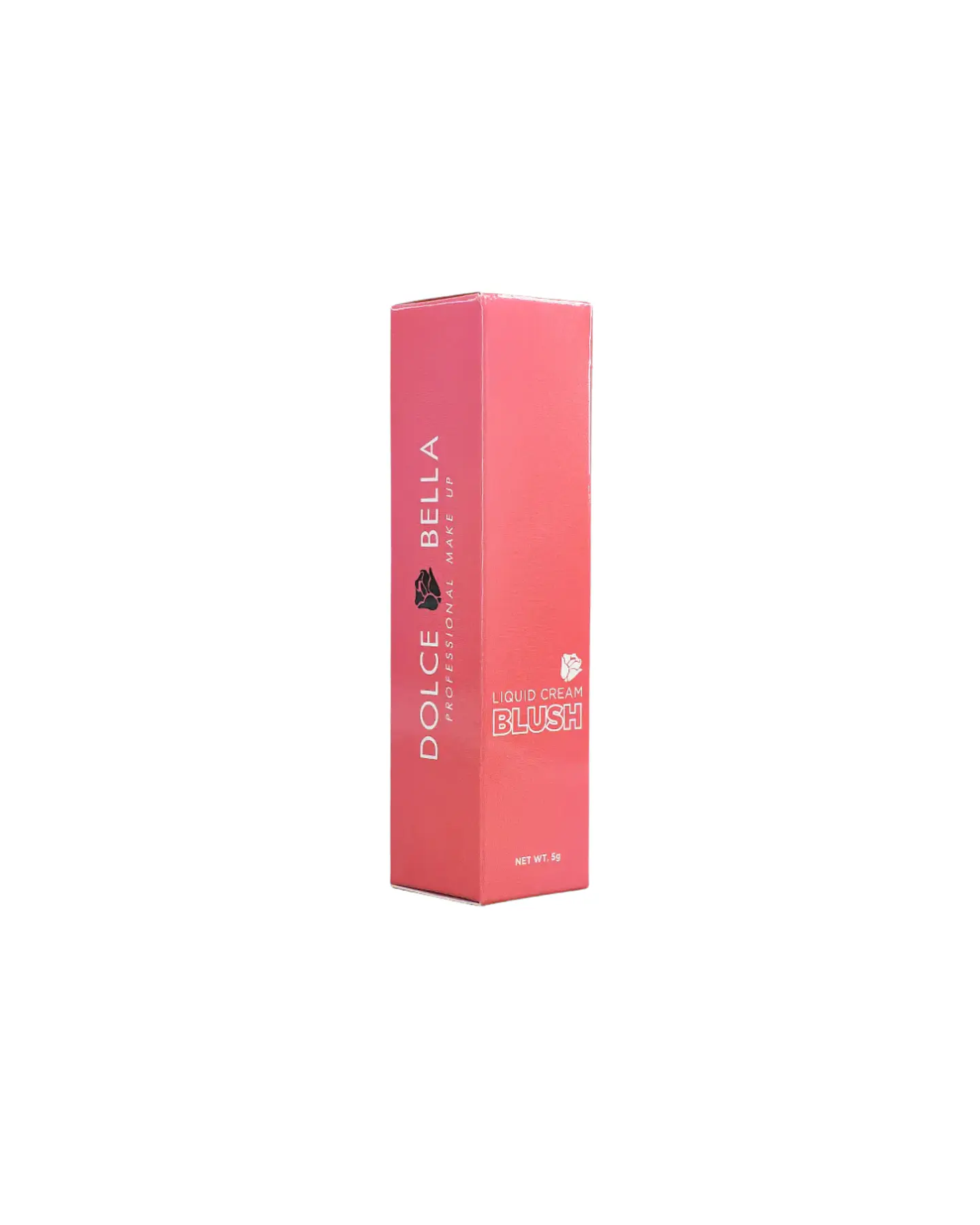 Rubor Líquido Cremoso Celeste Tono 4 - DOLCE BELLA 4