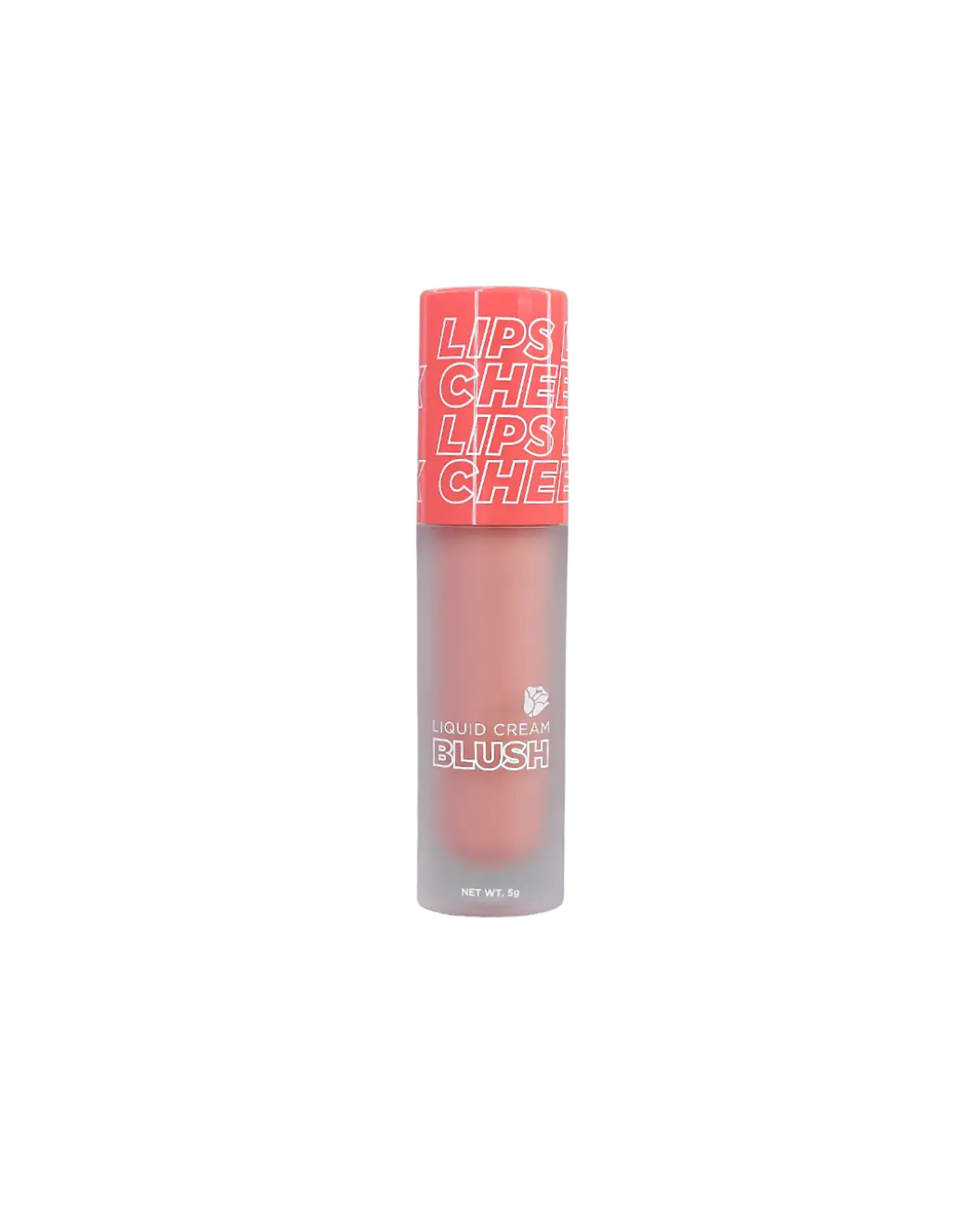 Rubor Líquido Cremoso Aurora Tono 1 - DOLCE BELLA 1