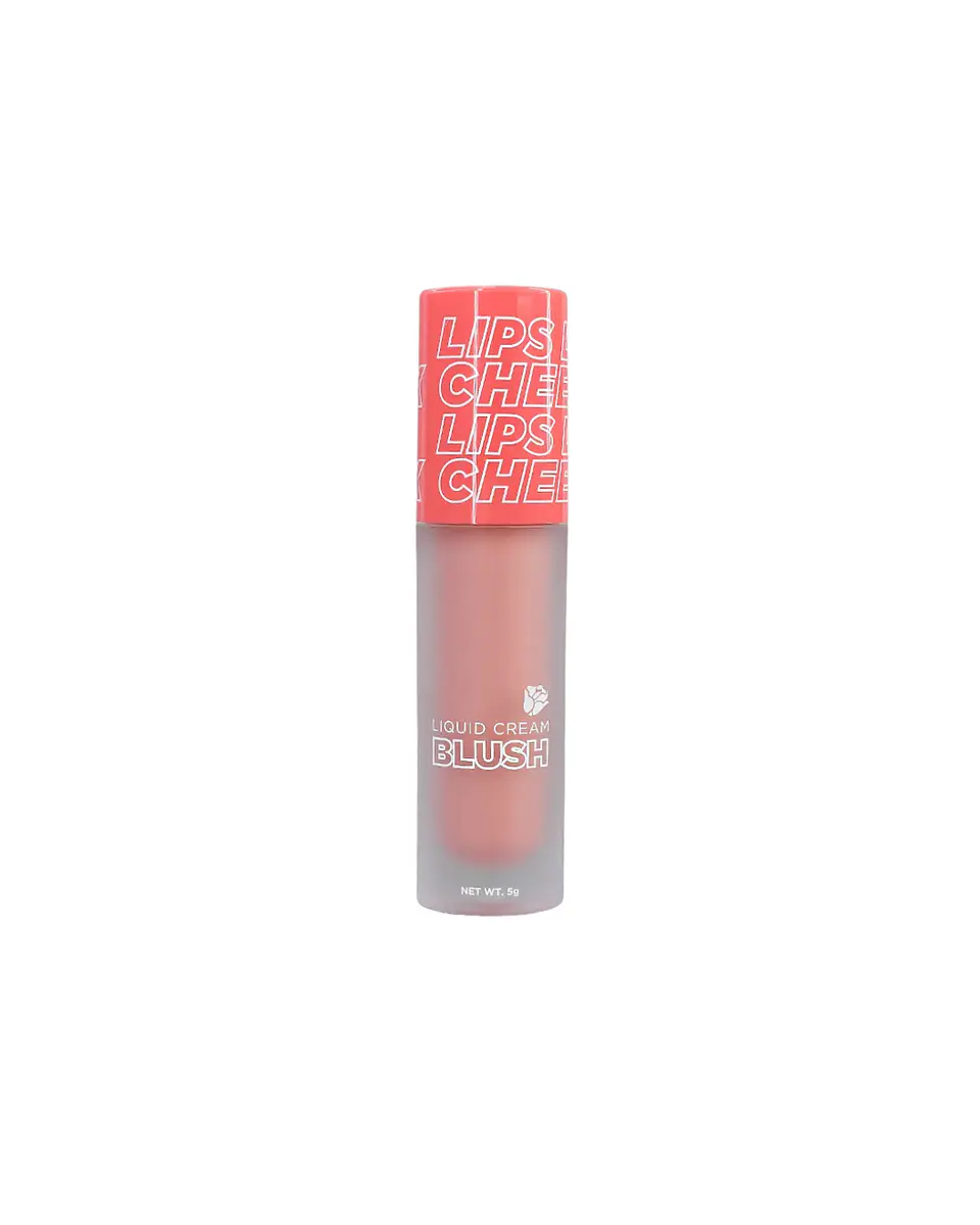 Rubor Líquido Cremoso Aurora Tono 1 - DOLCE BELLA 1