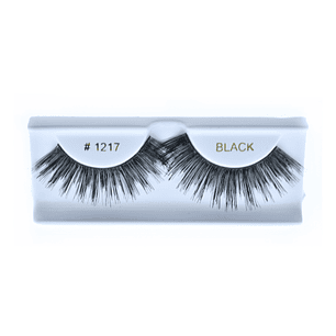 Pestañas Postizas Enteras #1217 Black - PFIFFERY