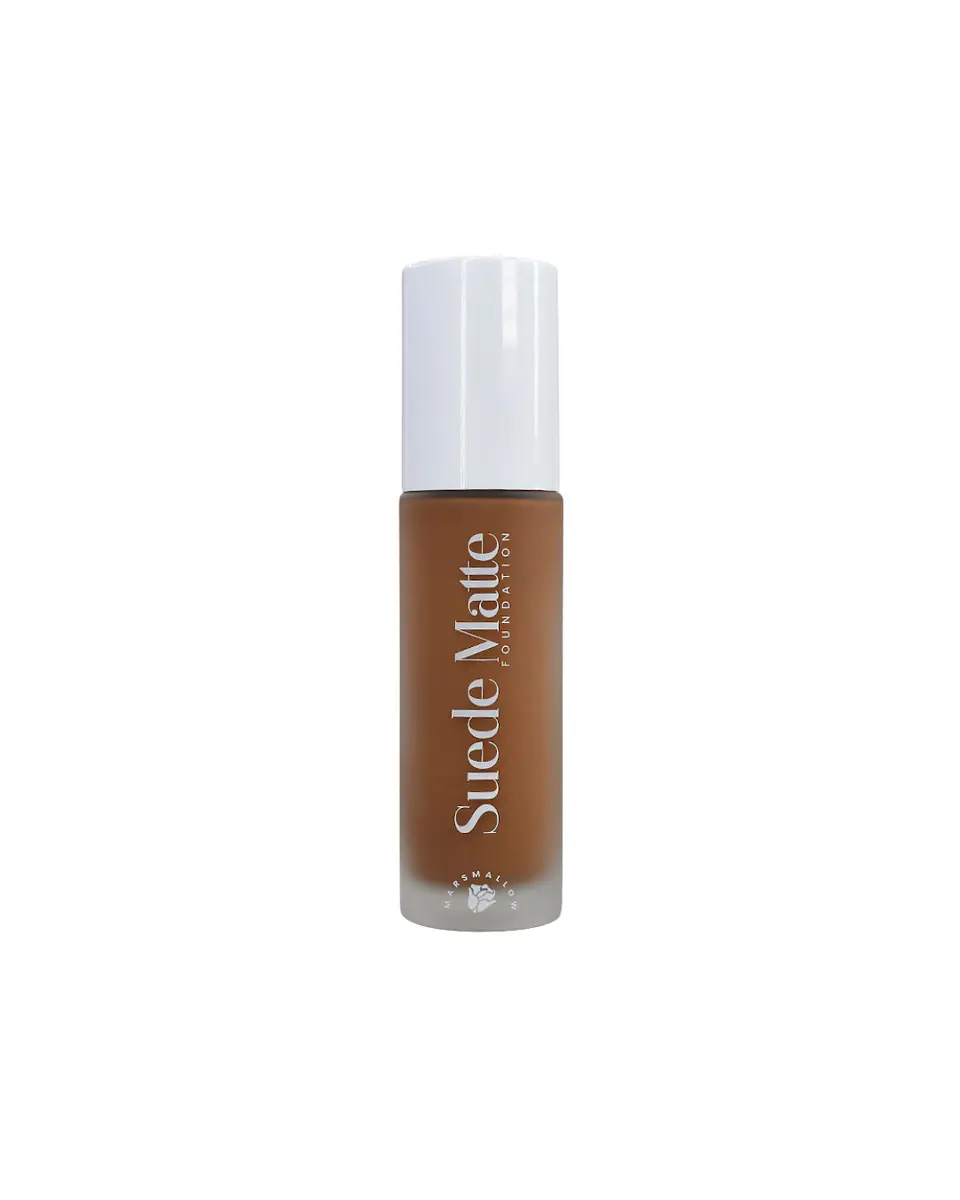 Base De Maquillaje Aterciopelada Matte Dolce Bella Brown - DOLCE BELLA 1