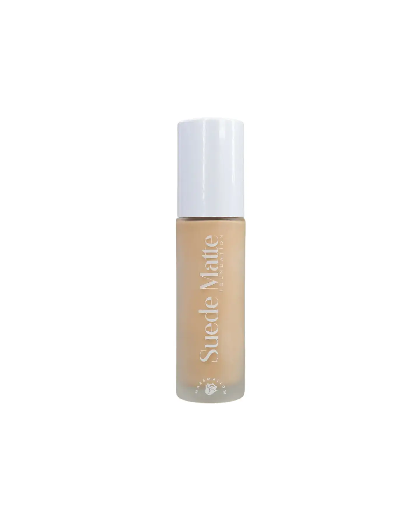 Base De Maquillaje Aterciopelada Matte Dolce Bella Carmel -  DOLCE BELLA 1