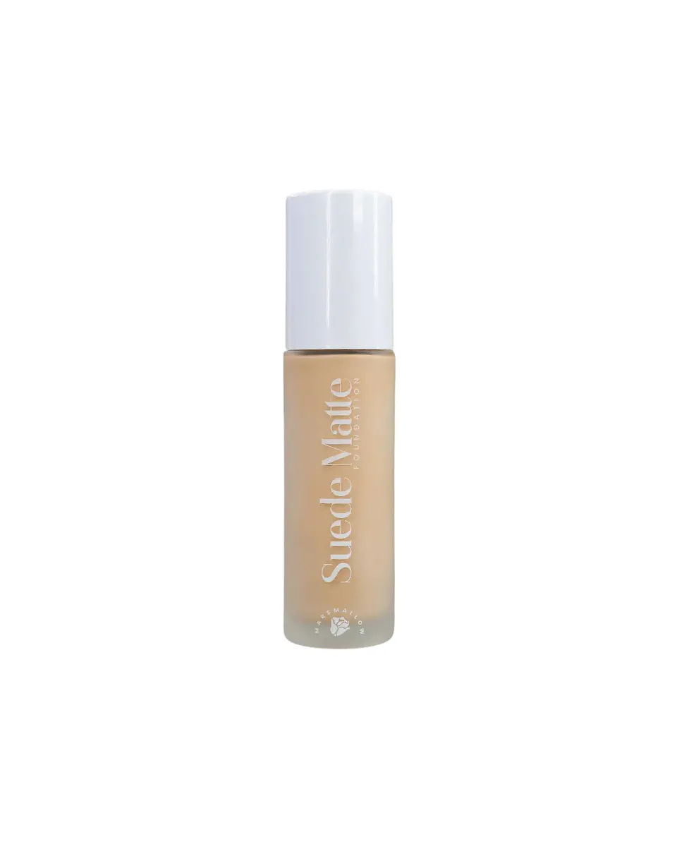 Base De Maquillaje Aterciopelada Matte Dolce Bella Carmel -  DOLCE BELLA 1