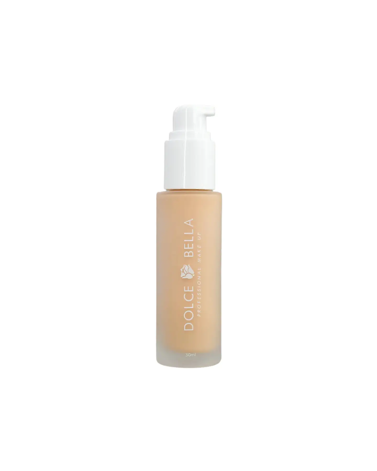 Base De Maquillaje Aterciopelada Matte Dolce Bella Golden - DOLCE BELLA 4