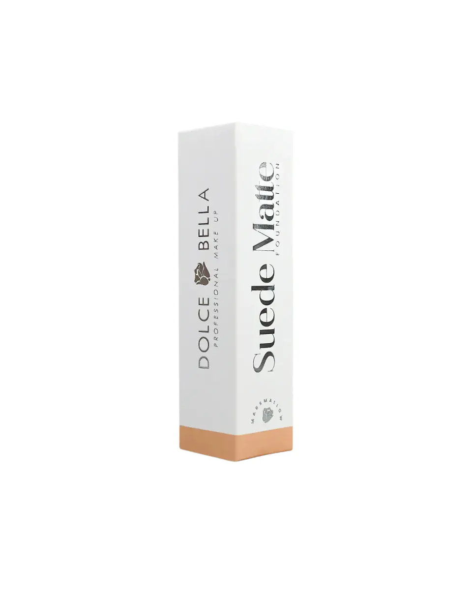 Base De Maquillaje Aterciopelada Matte Dolce Bella Golden - DOLCE BELLA 3