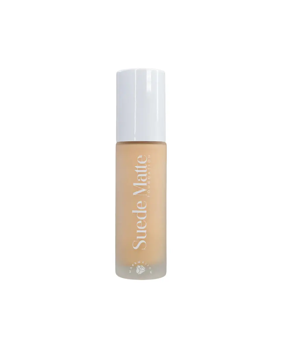Base De Maquillaje Aterciopelada Matte Dolce Bella Golden - DOLCE BELLA 1