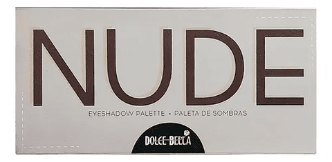 Sombra X10 Colores Nudes #1 - DOLCE BELLA