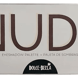 Sombra X10 Colores Nudes #1 - DOLCE BELLA