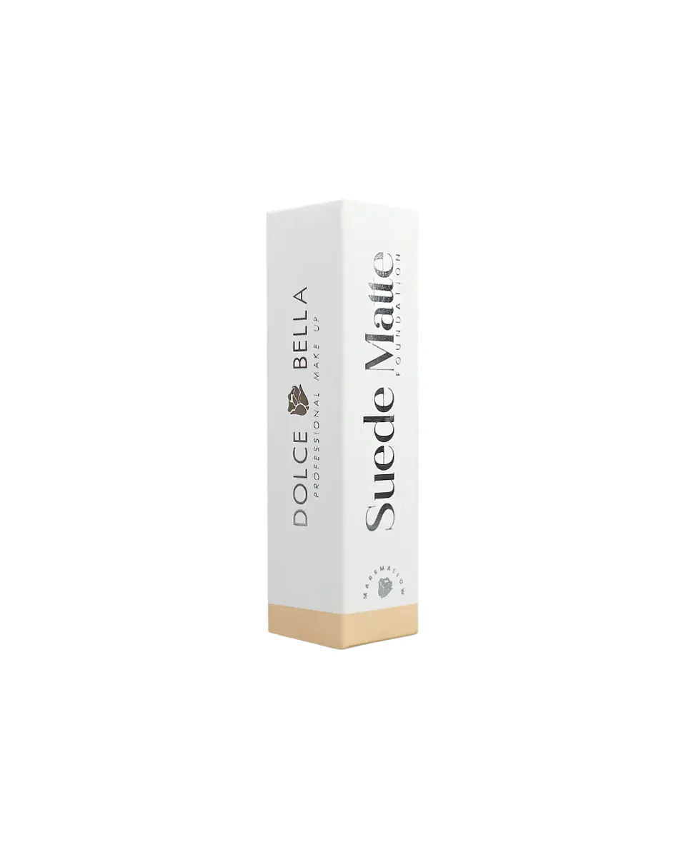 Base De Maquillaje Aterciopelada Matte Dolce Bella Vainilla -  DOLCE BELLA 3