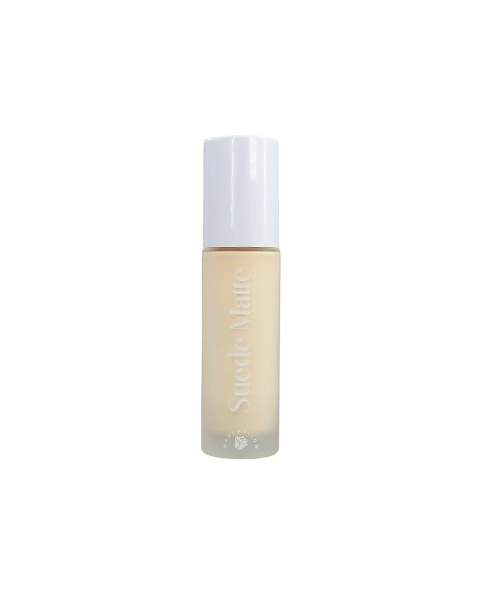 Base De Maquillaje Aterciopelada Matte Dolce Bella Vainilla -  DOLCE BELLA 1
