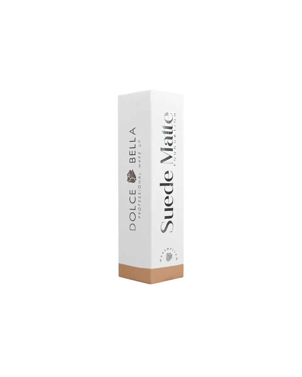 Base De Maquillaje Aterciopelada Matte Dolce Bella Tan - DOLCE BELLA 3
