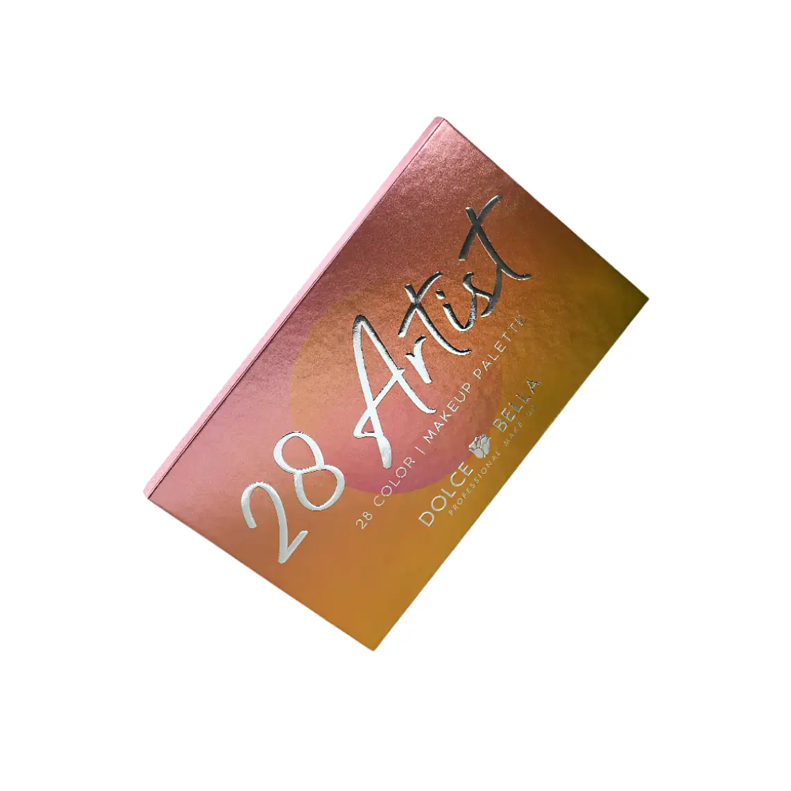 Paleta De Sombras X28 Colores #1 - DOLCE BELLA 2