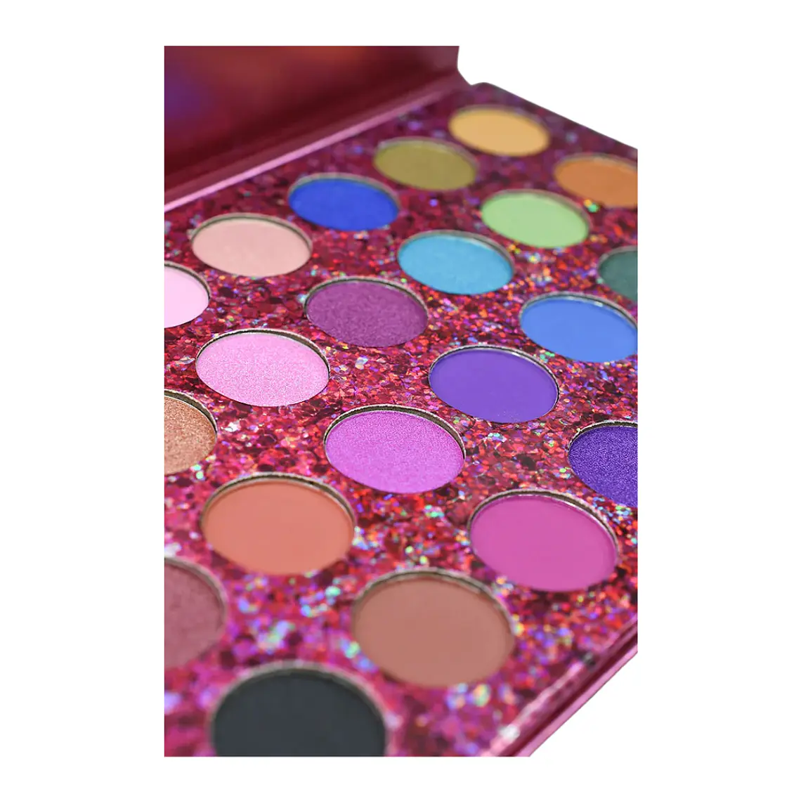Paleta De Sombras X28 Colores #1 - DOLCE BELLA 3