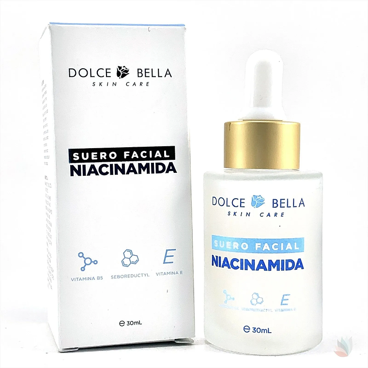 Suero Facial Niacinamida 30 ML - DOLCE BELLA 1