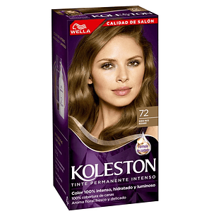 Tintura Mini Kit 72 Rubio Mate Mediano - WELLA