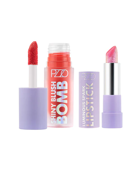 Set Luminous Rose - PETRIZZIO