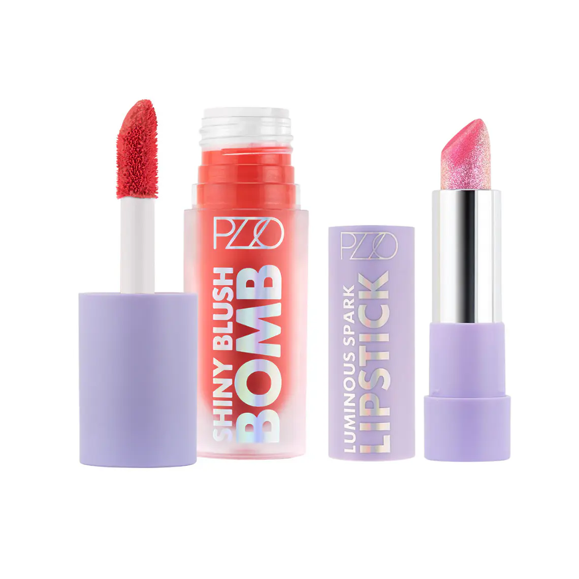 Set Luminous Rose - PETRIZZIO 1