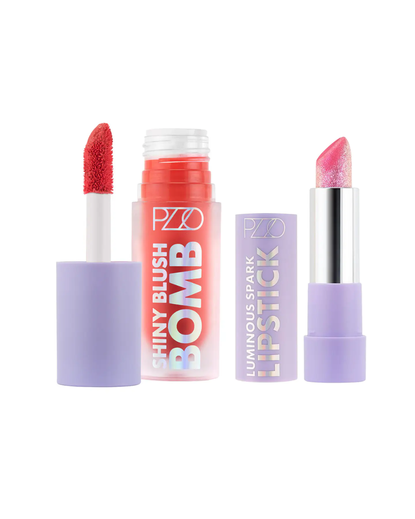 Set Luminous Rose - PETRIZZIO 1