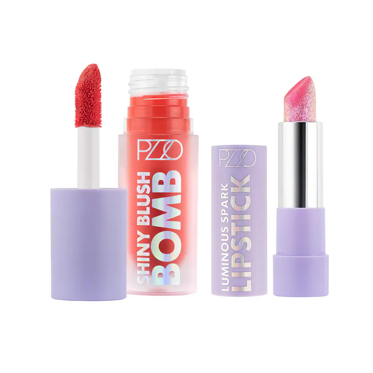 Set Luminous Rose - PETRIZZIO 1