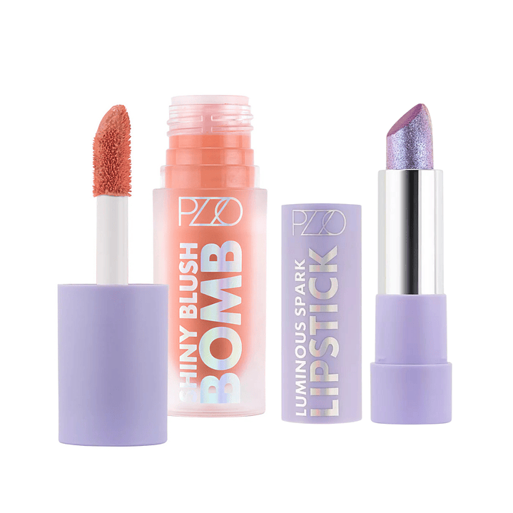 Set Luminous Lila - PETRIZZIO 1