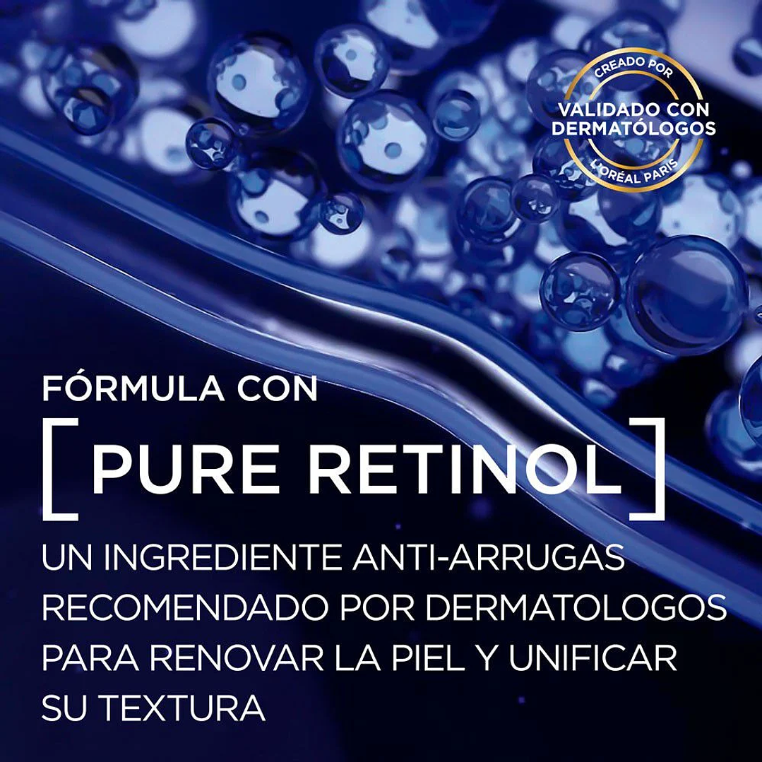 Gel de Limpieza Revitalift con Pro-Retinol - LOREAL 3