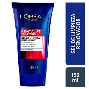 Gel de Limpieza Revitalift con Pro-Retinol - LOREAL
