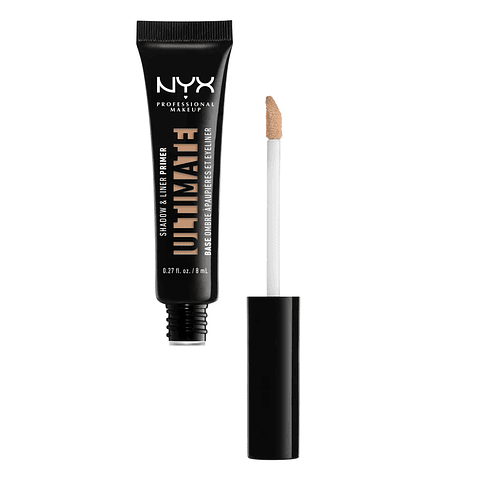 Primer Ultimate Shadow & Liner Medium Deep - NYX