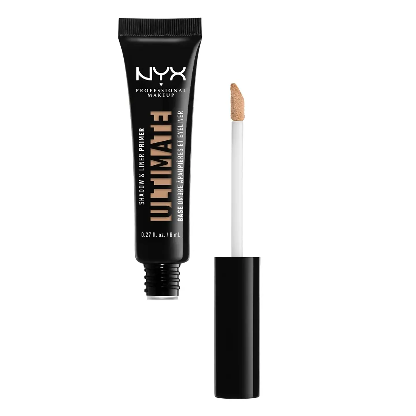 Primer Ultimate Shadow & Liner Medium Deep - NYX 2