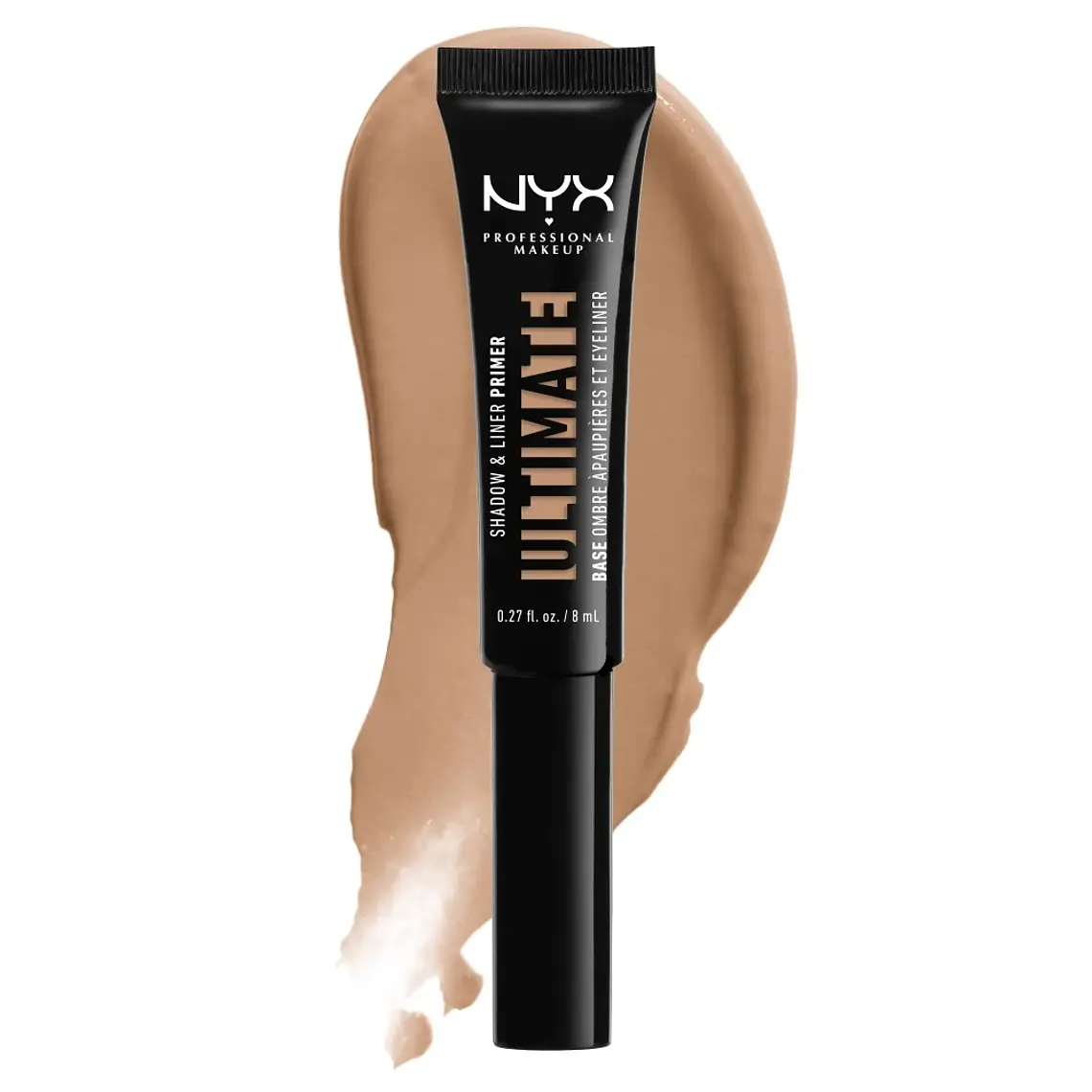 Primer Ultimate Shadow & Liner Medium Deep - NYX 3