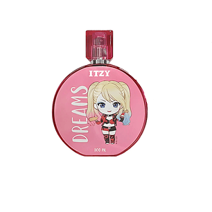 Perfume Dreams Harley Quinn EDT 100 ML - PETRIZZIO