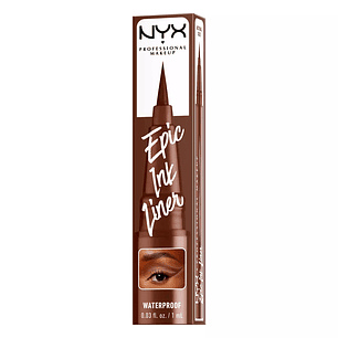Delineador de Ojos Epic Ink Liner Graham Cracker - NYX