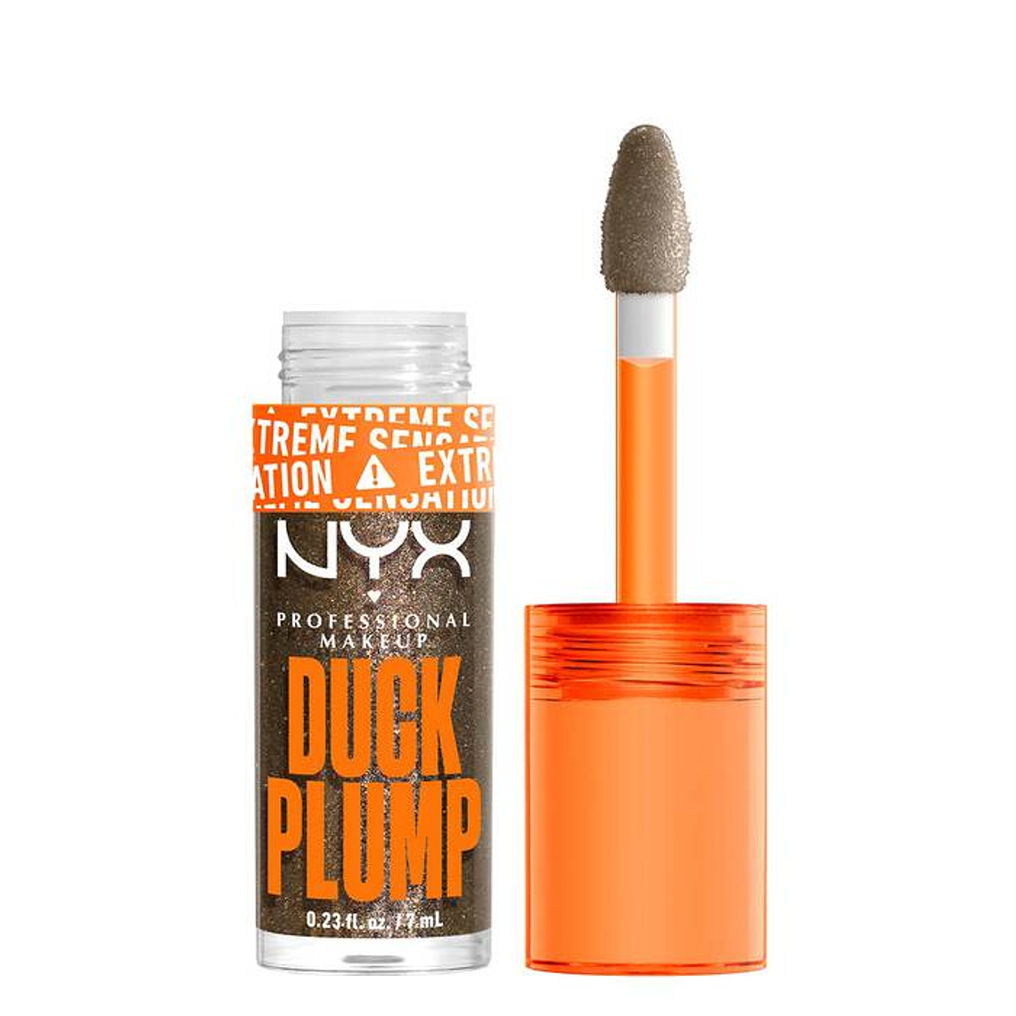 Brillo Labial Duck Plump efecto voluminizador Onyx Pected -NYX 3