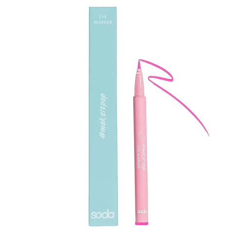 Delineador Ojos 108 Barbie Girl - SODA