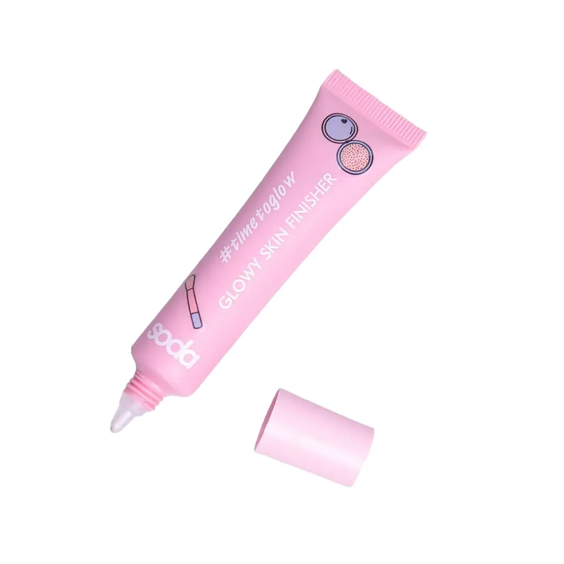 Glowy Skin Finisher 101 Like A Diamond - SODA 1