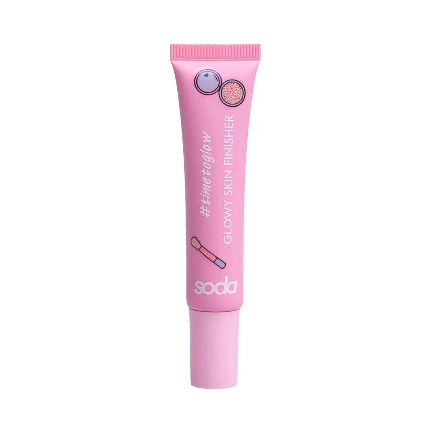 Glowy Skin Finisher 101 Like A Diamond - SODA 2