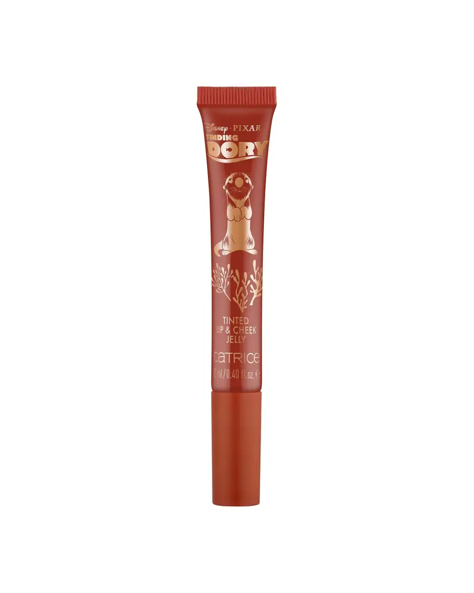 Tinte Para Labios Y Mejillas Finding Dory De Disney Pixar 02 12ml - CATRICE 1