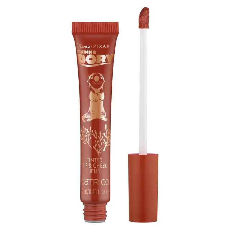 Tinte Para Labios Y Mejillas Finding Dory De Disney Pixar 02 - CATRICE 2