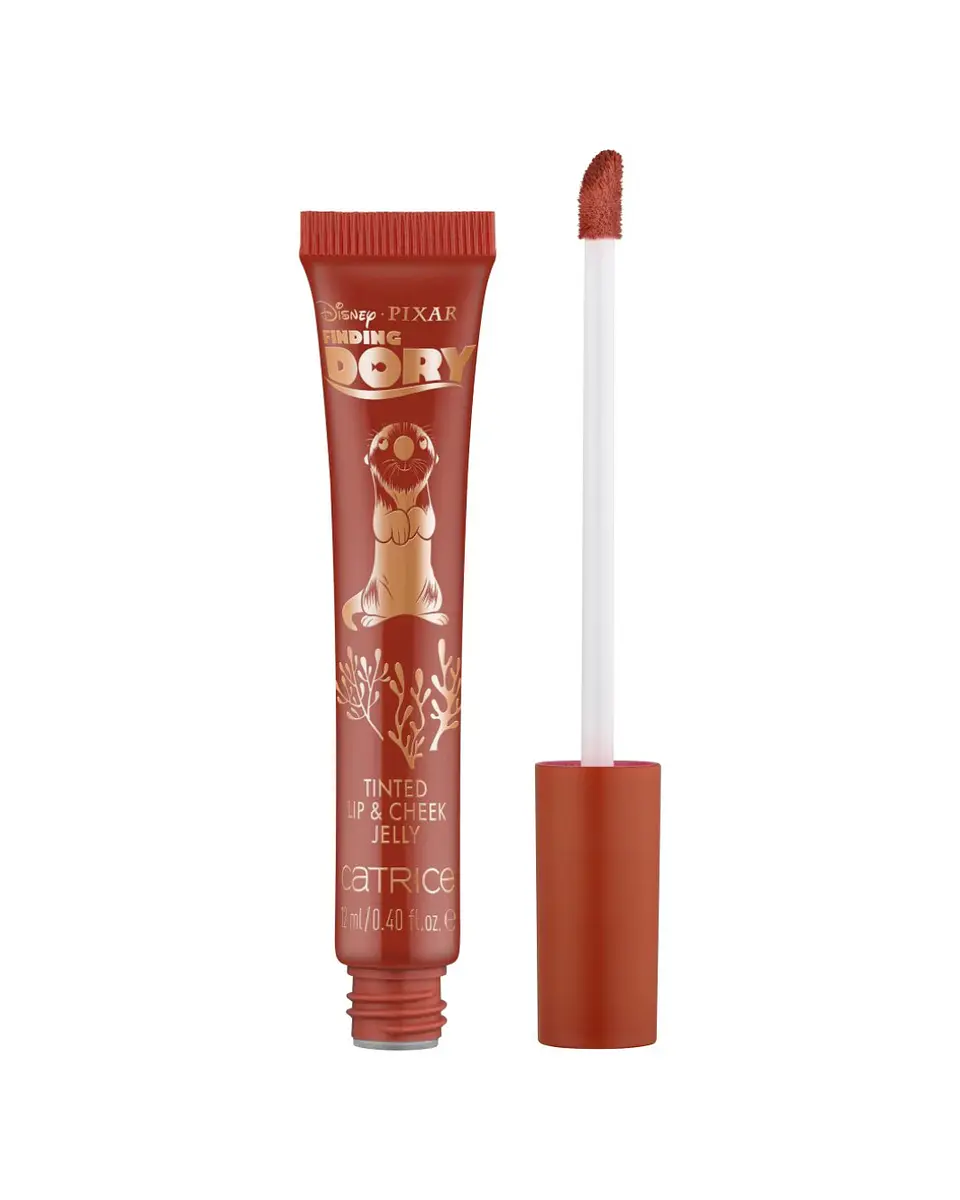 Tinte Para Labios Y Mejillas Finding Dory De Disney Pixar 02 12ml - CATRICE 2