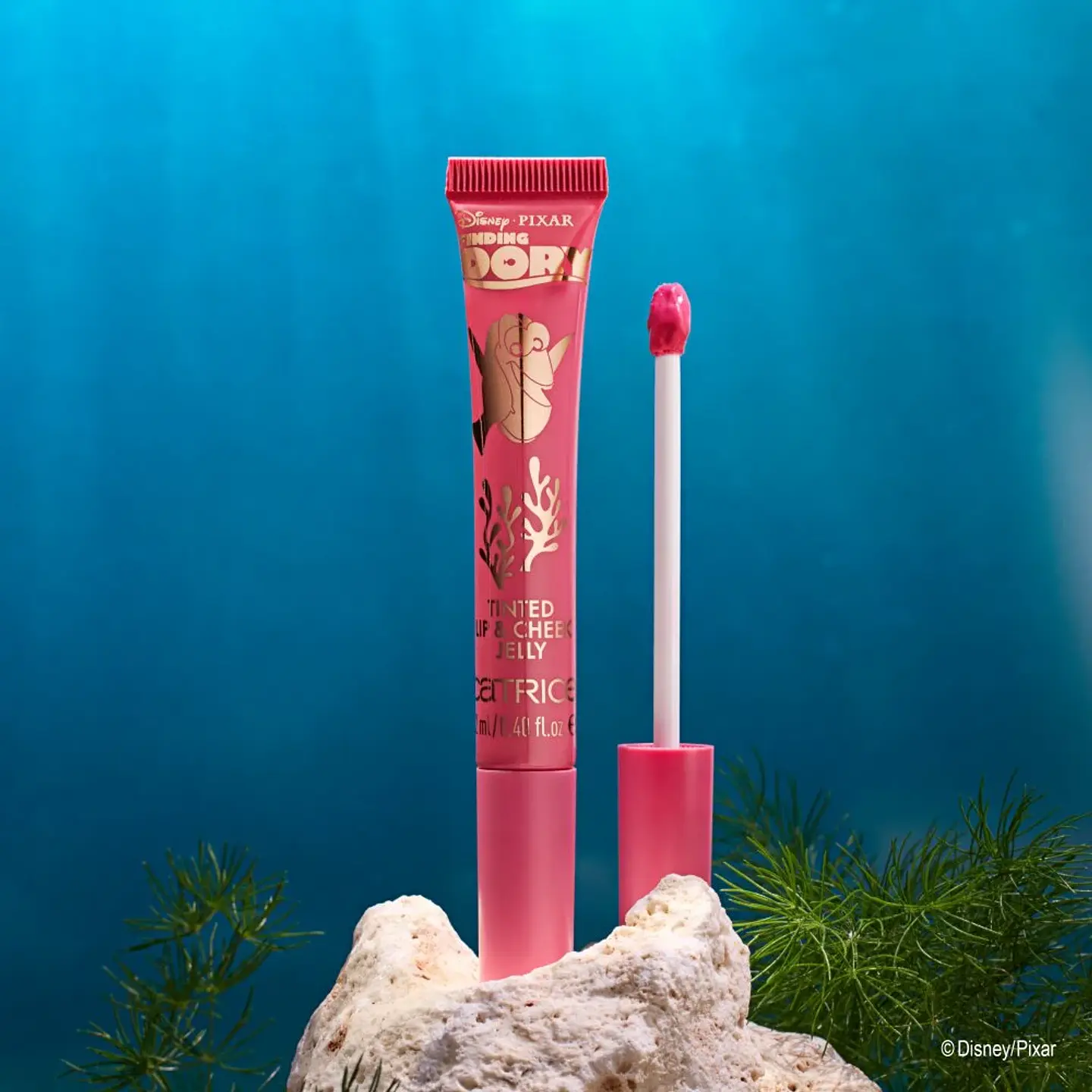 Tinte Para Labios Y Mejillas Finding Dory De Disney Pixar 01 12ml - CATRICE 3