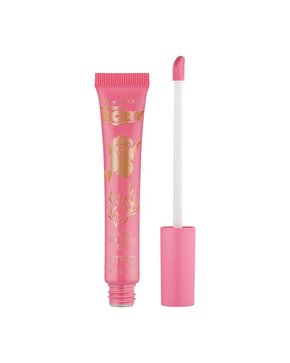 Tinte Para Labios Y Mejillas Finding Dory De Disney Pixar 01 12ml - CATRICE 2